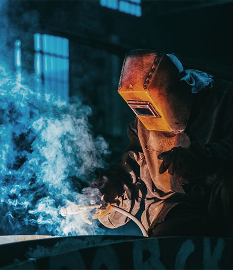 Site Welding